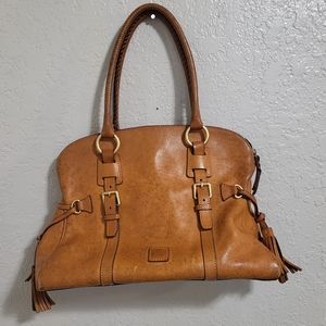 Dooney and Bourke large Florentine Satchel